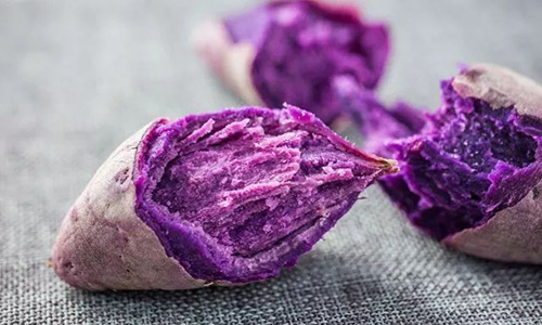 春季养生多吃6种紫色蔬菜 紫薯让肌肤保持水润